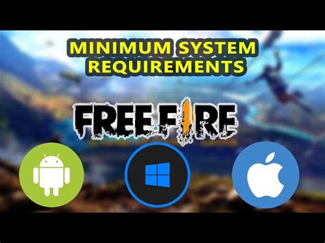 PUBG New State (Mobile) vs Free Fire: System requirements, graphics ...