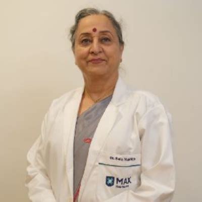 Dr. Bela Makhija, Gynecologist and Obstetrician New Delhi, India | MyoPlus
