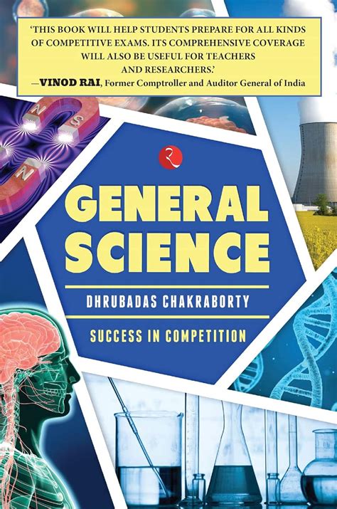General Science: Success in Competition eBook : Dhrubadas Chakraborty ...