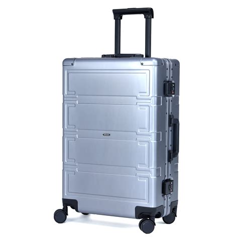 VERAGE Luxe Guardian - Aluminium (M) Check-In