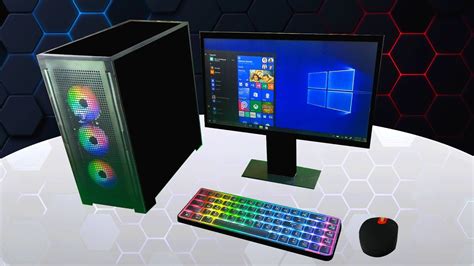 Image result for Computer Model DIY