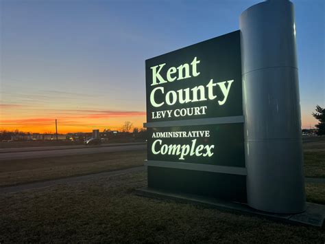 Kent County Levy Court highlights staffing and employee difficulties ...