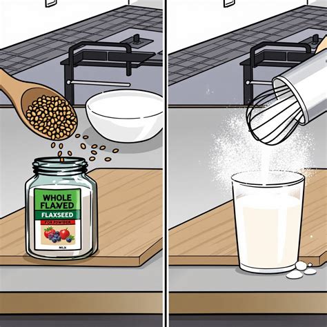 Flaxseed Milk Benefits and Uses: Your Ultimate Guide - The Plant Milk Guide