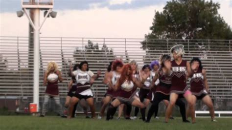 Image result for Powderpuff Cheerleading