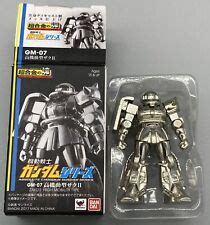 Bandai Absolute Chogokin Gundam GM-07 Zaku II High India | Ubuy