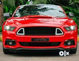 Buy & Sell Used Ford Mustang in India, Second Hand Cars in India | OLX