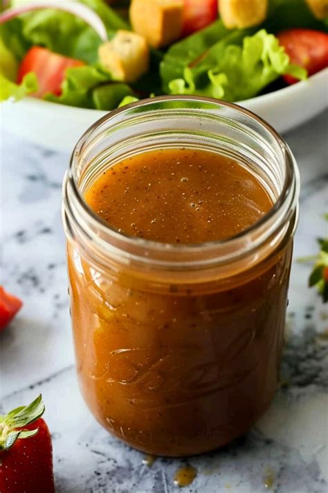 Red Wine Vinaigrette - Insanely Good