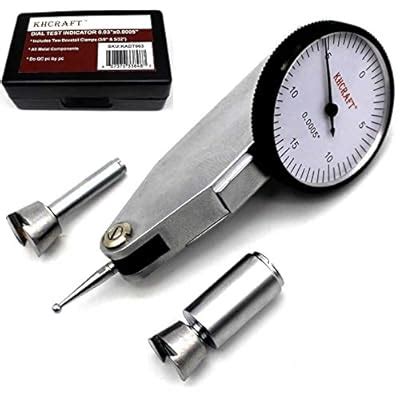 KHCRAFT Professional Dial Test Indicator India | Ubuy