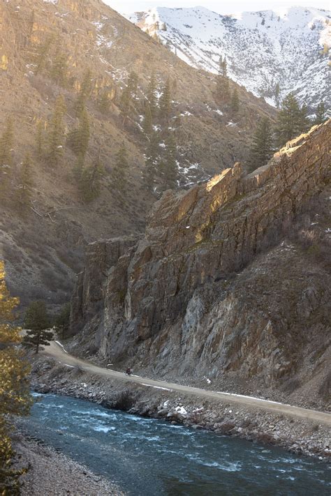 Idaho Women's Bikepacking: Loftus Hot Spring Campout - BIKEPACKING.com