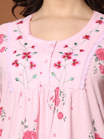 Designer Nighties and Night Dress for Women Online In India – 9shines label