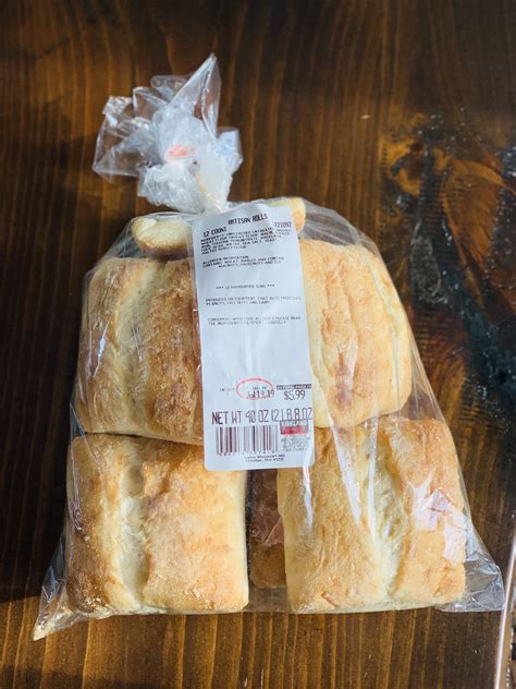Costco Ciabatta Bread Calories - kropkowe-kocie