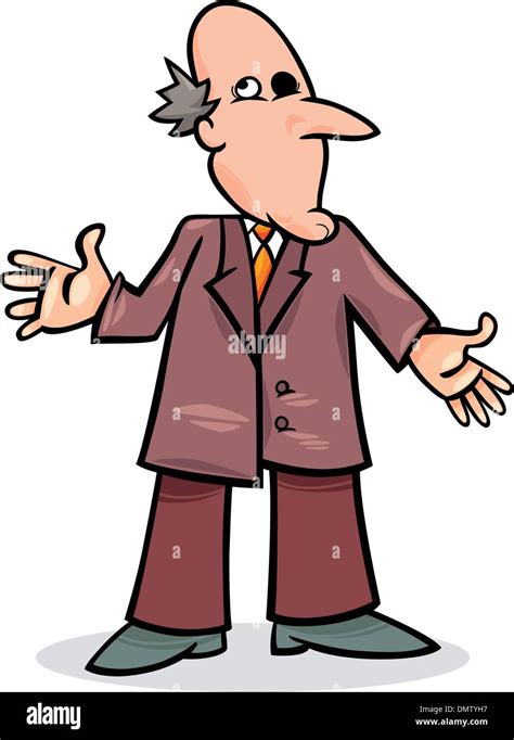 Cartoon Man in Suit Clip Art 的图像结果
