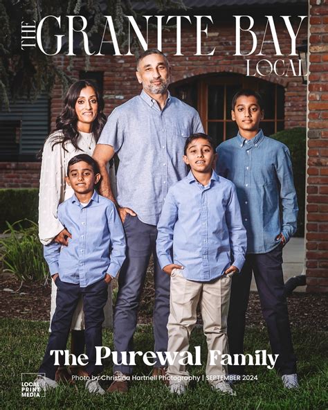 The Granite Bay Local | 🚨 The New Issue is Out! 🚨 The reviews are in ...