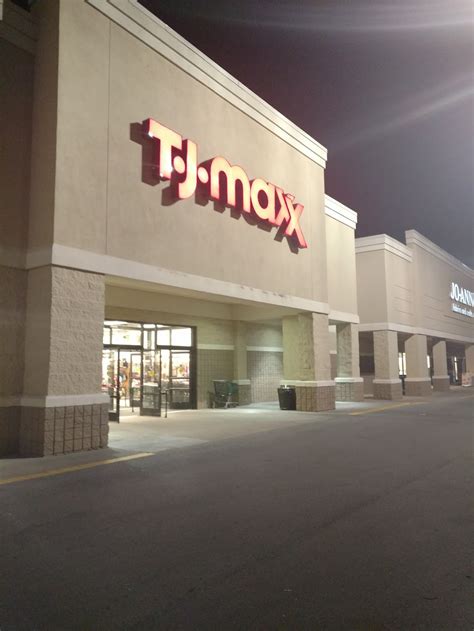 Tj Maxx Sevierville Tennessee