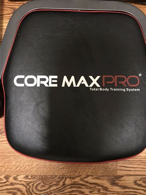 Core Max Pro Exercises 的图像结果