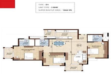RR Darshan in Uppilipalayam, Coimbatore: Price, Brochure, Floor Plan ...