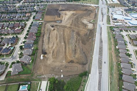 Projects - Black Jack Civil Services