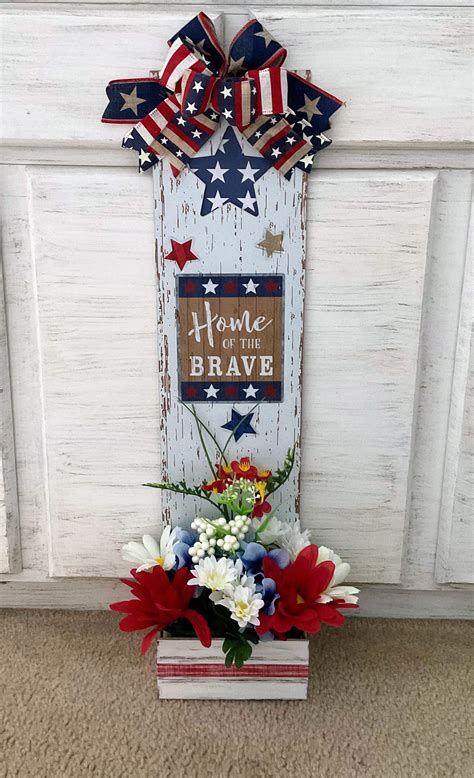 Diy Memorial Day Crafts