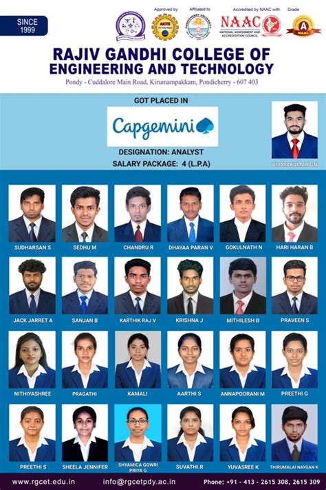 Rajiv Gandhi College of Engineering and Technology