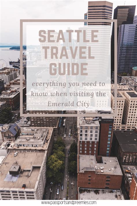 Seattle Travel Guide 的图像结果