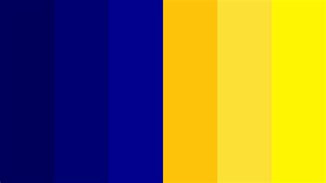 Dark Blue And Yellow Wallpaper