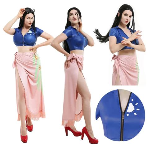 Nico Robin Cosplay Costume for Epic One Piece Vibes - Kawaii Stop®