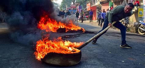 Citizenship Act Protests Rage Through Assam, Northeast - The Wire