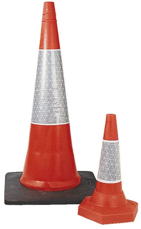 JBE079-240-600 JSP | JSP 1 m Traffic Cone | 181-2927 | RS
