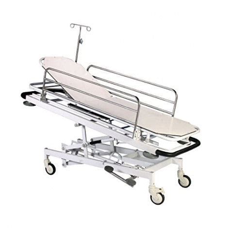 VMS Careline Emergency Recovery Trolley - VST 1002 | Swift & Reliable ...