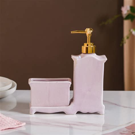 Retro Ceramic Liquid Dispenser Lavender Online - Premium Dispenser ...