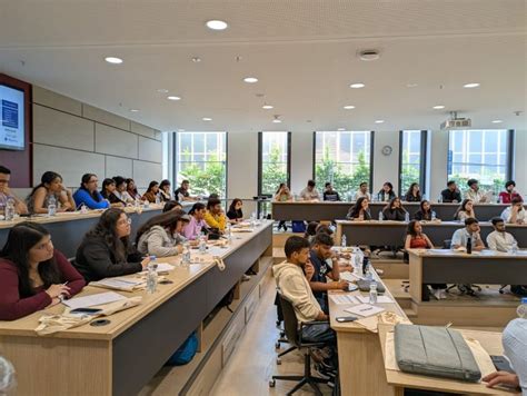Transitioning Cultures with International Immersion Program || FORE