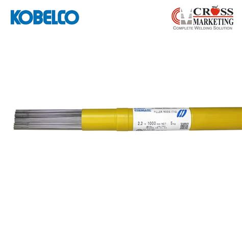 Kobelco; AWS R316LT1-5; TGX 316L; Non Purging Filler Wire for SS 316L