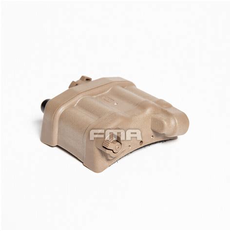 FMA Tactical Functional PVS31 IR Battery Box Helmet | Ubuy India