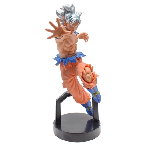 Buy Gudo Dragon Ball Figures 5.5 Goku Migatte no Gokui Action Figures ...