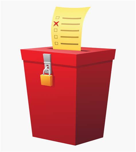 Voting Box PNG 的图像结果