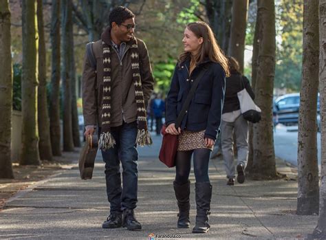 Nadji Jeter as «Justin» and Izabela Vidovic as «Via» in WONDER ...