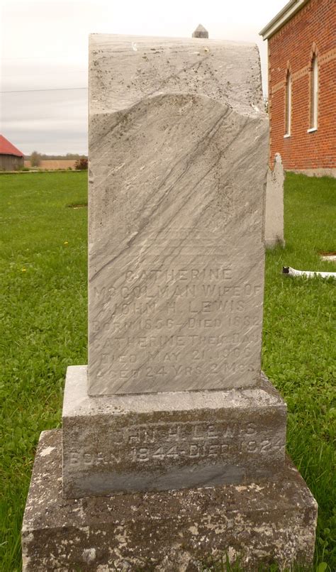 John H Lewis (1844-1924) - Find a Grave Memorial