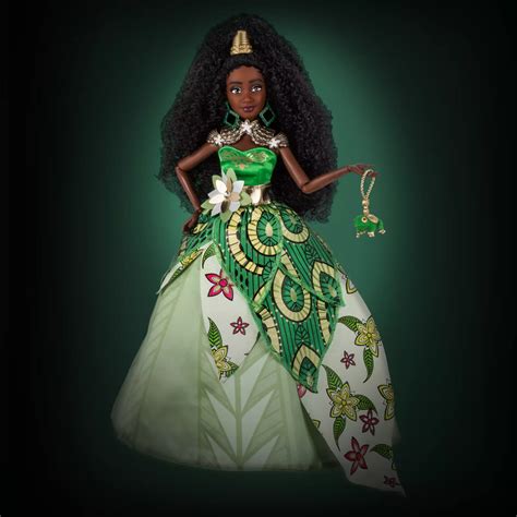 Disney Princess Dolls Tiana