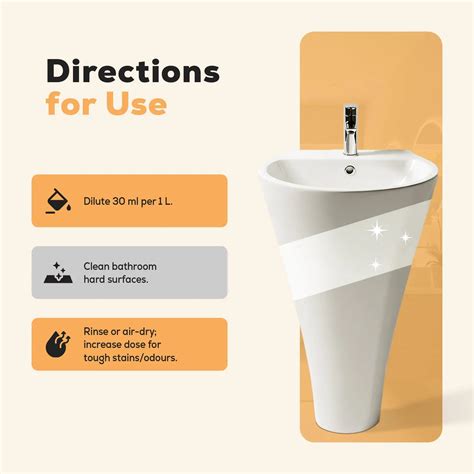 Fresh Bathroom Cleaner (RC-1) – spotless.