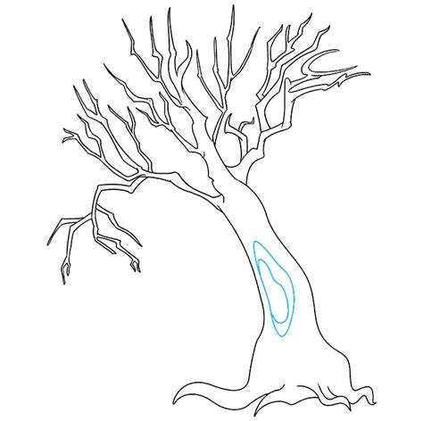 Image result for Draw a Dead Tree