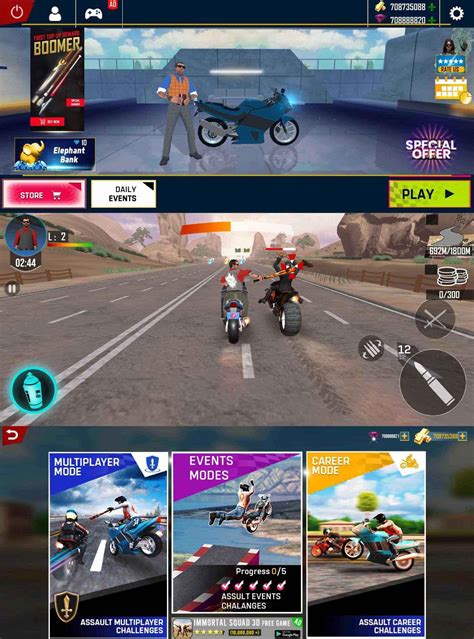 暴力摩托5手游下载-暴力摩托5安卓手机版下载_7k7k7游戏网