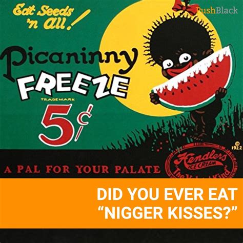 Pickaninny Stereotype