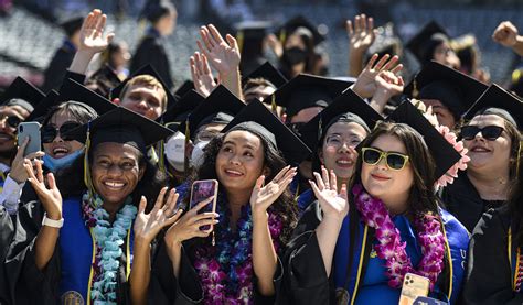 Diplomas secured, UCI grads celebrate – Orange County Register