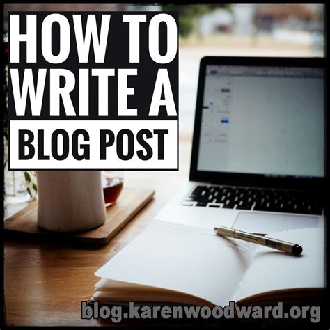 How to Write Blog 的图像结果
