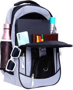 Zaxcer Backpack/Office Bag/School Bag/College Bag/Business Bag/Unisex ...