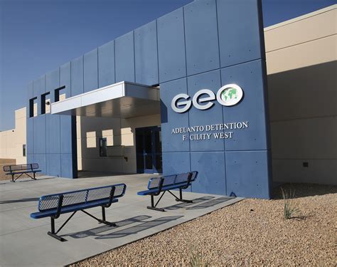 Top private prison companies see profits amid administration's ...