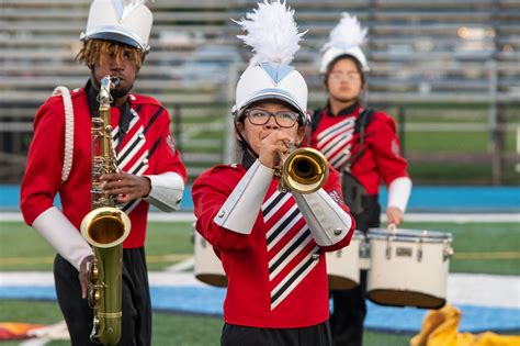 See the Elmwood Park High School marching band in action (PHOTOS) - nj.com