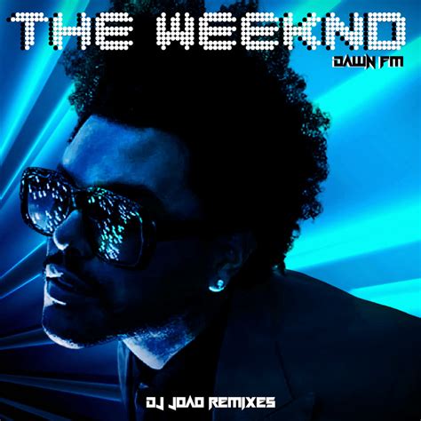 The Weeknd Album Art