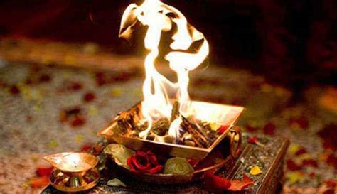 Homam Types & Benefits - Performing Homam Benefits to Please the ...