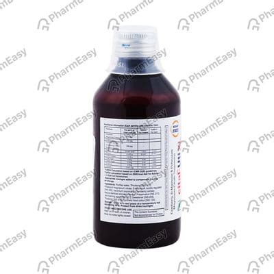 Cital Uti Xl Sugar Free Bottle Of 200ml Oral Suspension: Uses, Side ...
